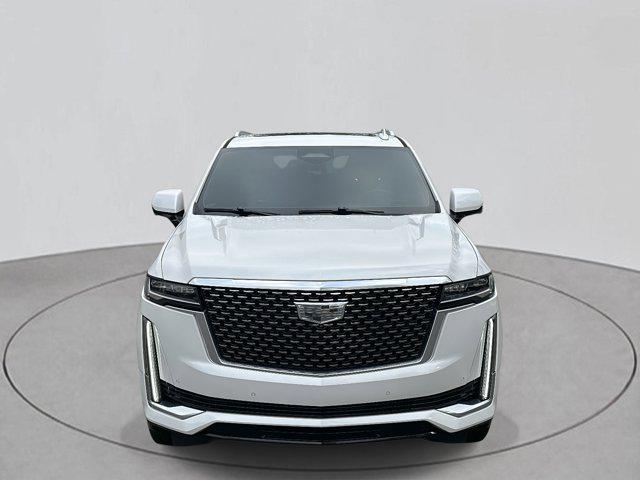 used 2021 Cadillac Escalade car, priced at $58,553