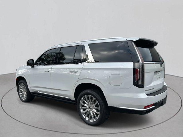 used 2021 Cadillac Escalade car, priced at $58,553