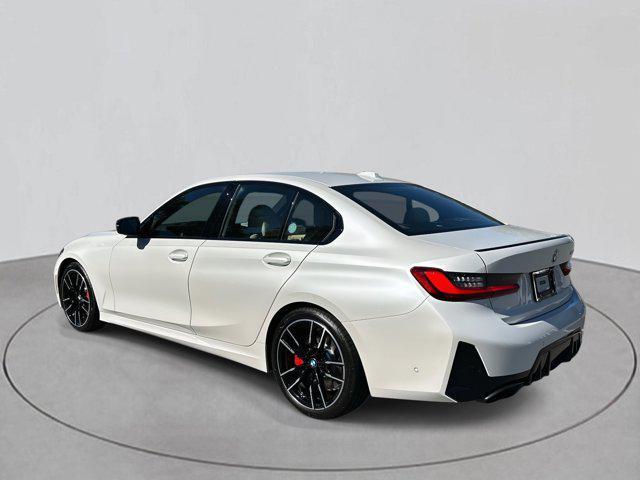new 2026 BMW M340 car, priced at $69,025