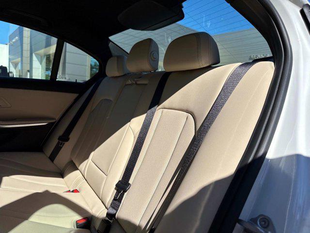 new 2026 BMW M340 car, priced at $69,025