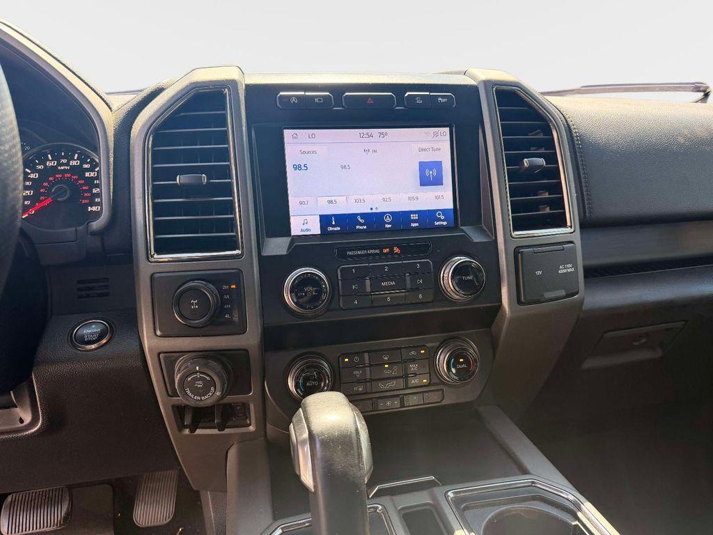 used 2020 Ford F-150 car, priced at $37,162