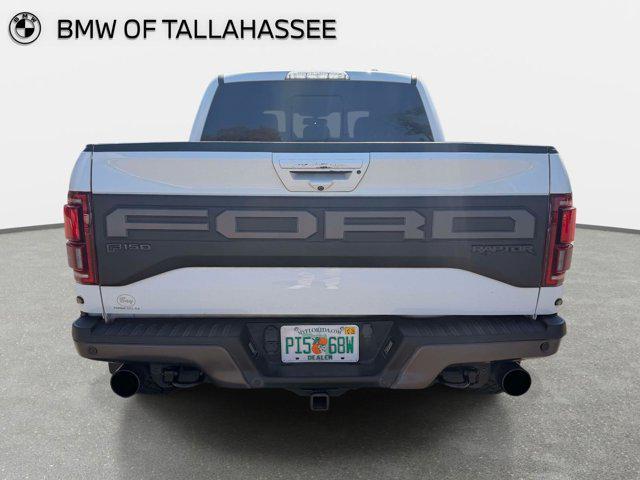 used 2020 Ford F-150 car, priced at $36,250