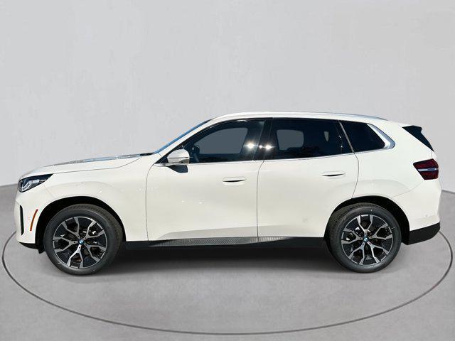 new 2026 BMW X3 car, priced at $56,055