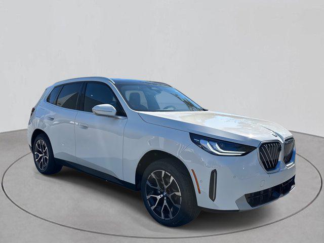 new 2026 BMW X3 car, priced at $56,055