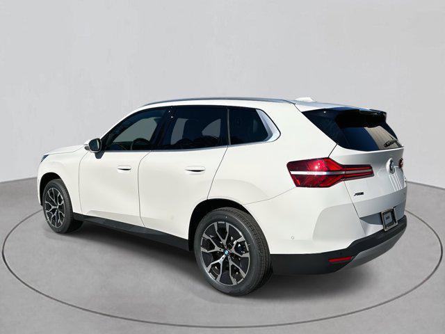 new 2026 BMW X3 car, priced at $56,055