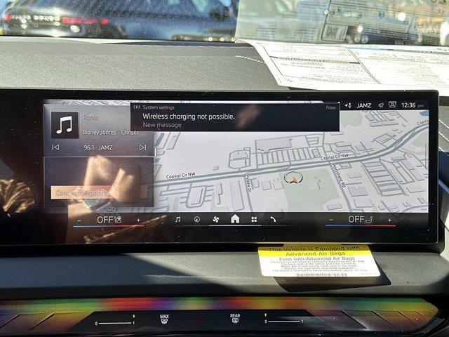 new 2026 BMW X3 car, priced at $56,055