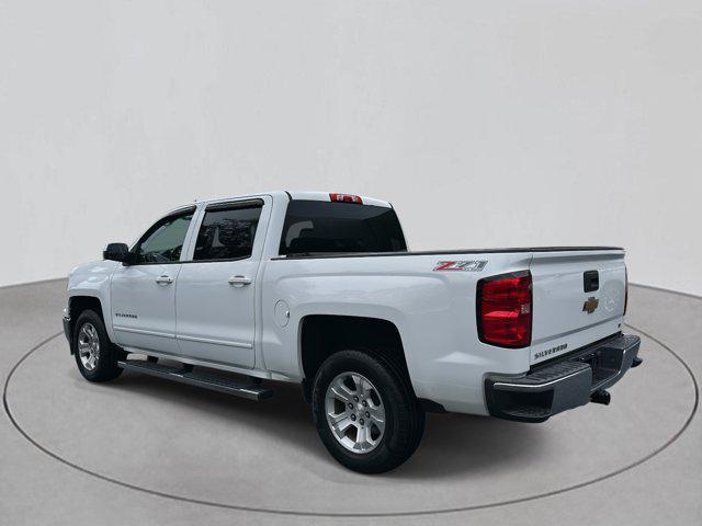 used 2015 Chevrolet Silverado 1500 car, priced at $21,455