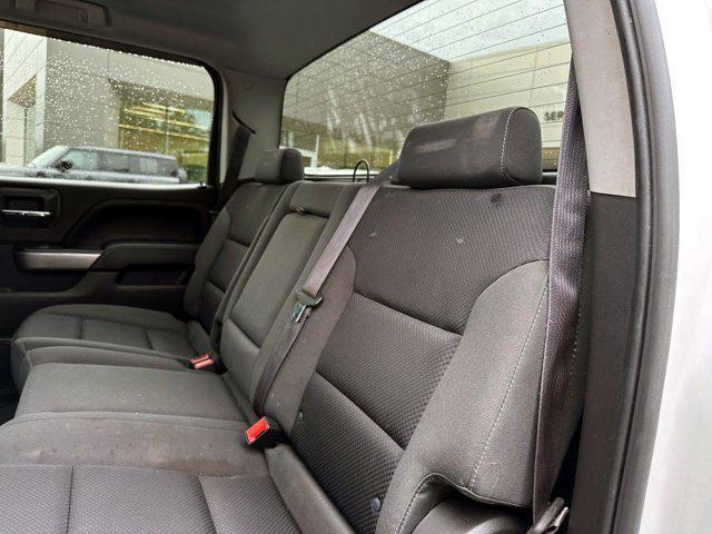 used 2015 Chevrolet Silverado 1500 car, priced at $21,455