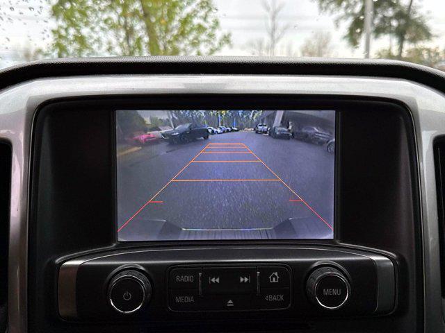 used 2015 Chevrolet Silverado 1500 car, priced at $21,455