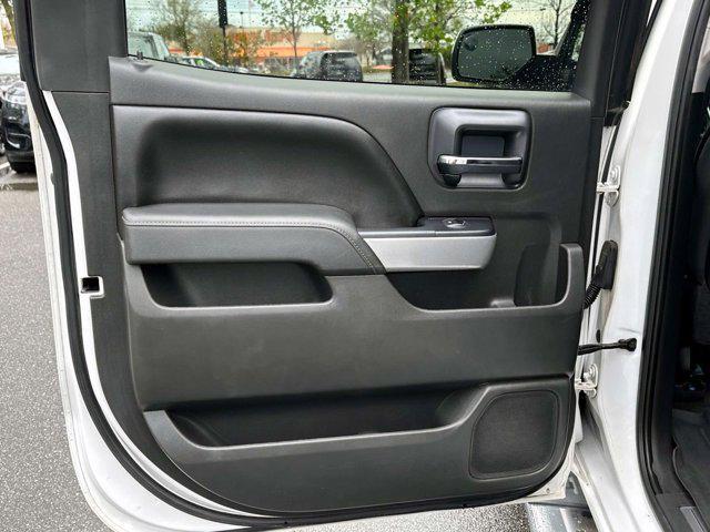 used 2015 Chevrolet Silverado 1500 car, priced at $21,455