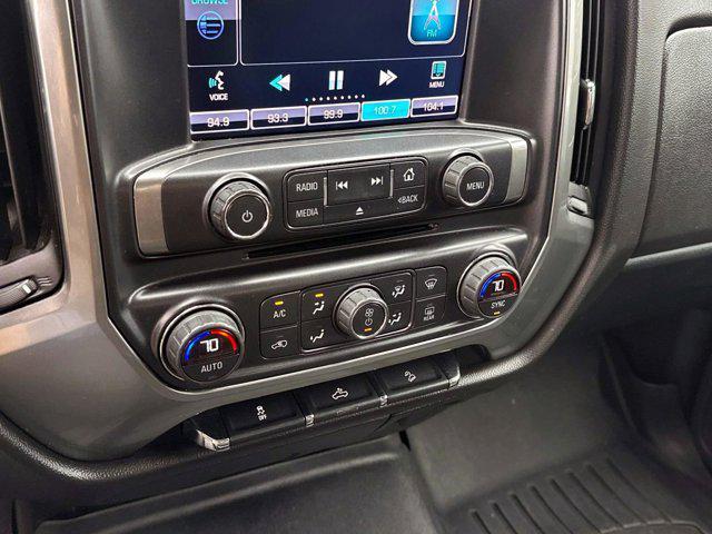 used 2015 Chevrolet Silverado 1500 car, priced at $21,455