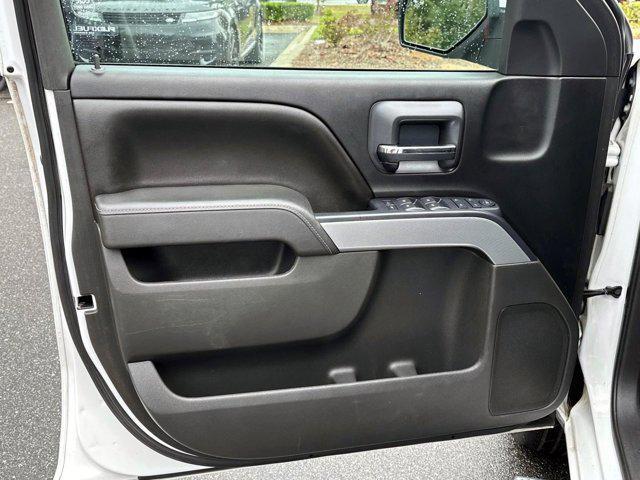 used 2015 Chevrolet Silverado 1500 car, priced at $21,455