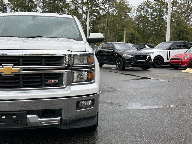 used 2015 Chevrolet Silverado 1500 car, priced at $21,455