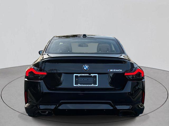 new 2026 BMW M240 car, priced at $60,875