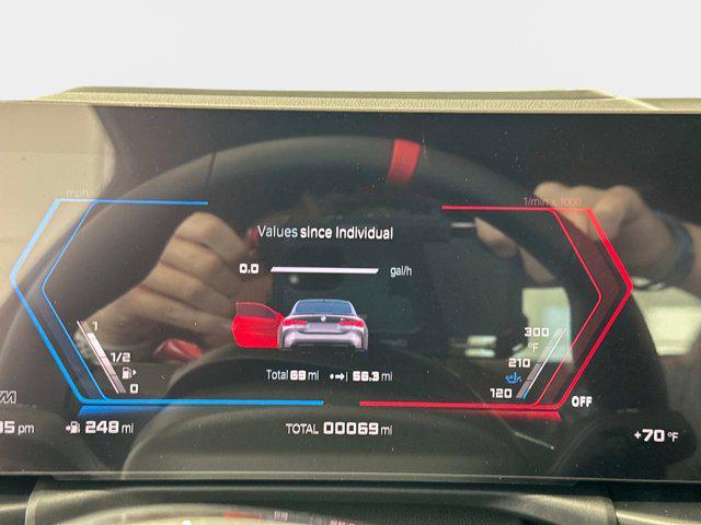 new 2026 BMW M4 car, priced at $88,855