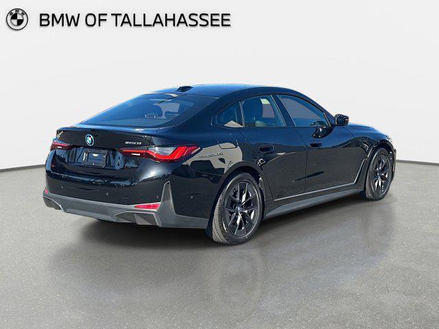 used 2023 BMW i4 Gran Coupe car, priced at $29,989