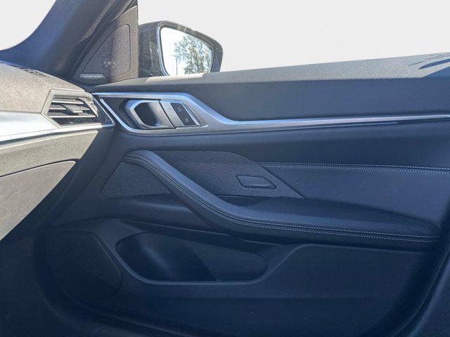 used 2023 BMW i4 Gran Coupe car, priced at $29,989