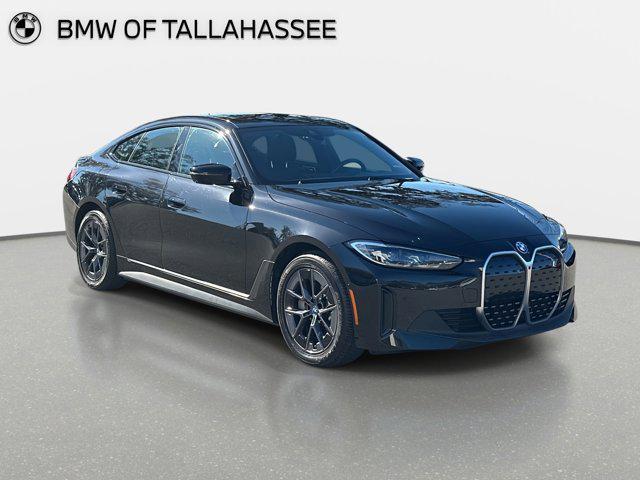 used 2023 BMW i4 Gran Coupe car, priced at $29,989