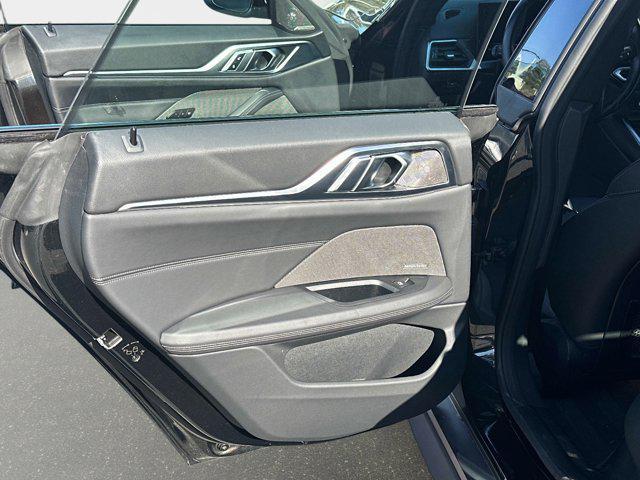 used 2023 BMW i4 Gran Coupe car, priced at $29,989