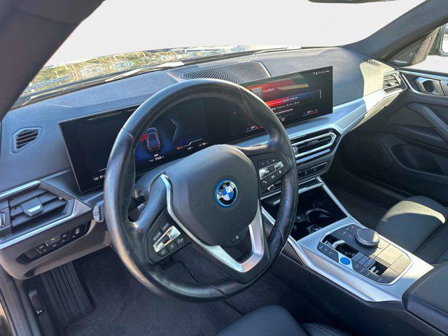 used 2023 BMW i4 Gran Coupe car, priced at $29,989