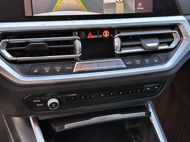 used 2020 BMW M340 car, priced at $36,255