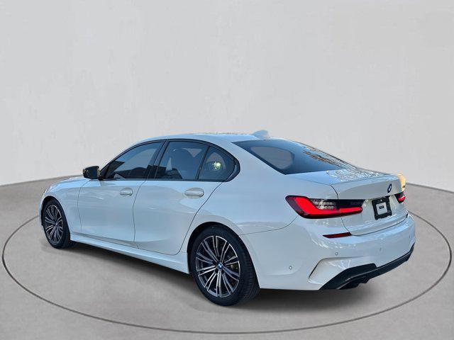 used 2020 BMW M340 car, priced at $36,255