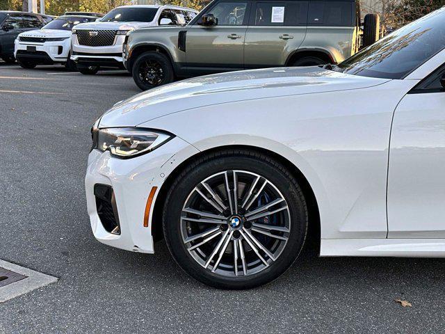 used 2020 BMW M340 car, priced at $36,255