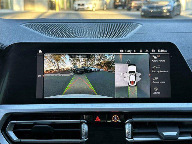 used 2020 BMW M340 car, priced at $36,255