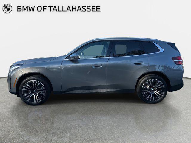 new 2026 BMW X3 car, priced at $57,525