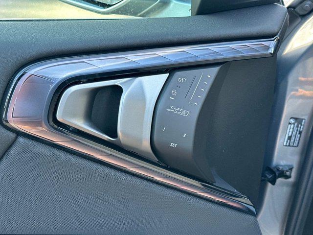 new 2026 BMW X3 car, priced at $57,525