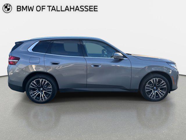 new 2026 BMW X3 car, priced at $57,525