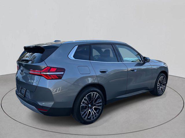 new 2026 BMW X3 car, priced at $57,525