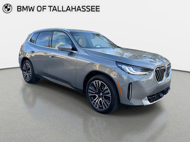 new 2026 BMW X3 car, priced at $57,525