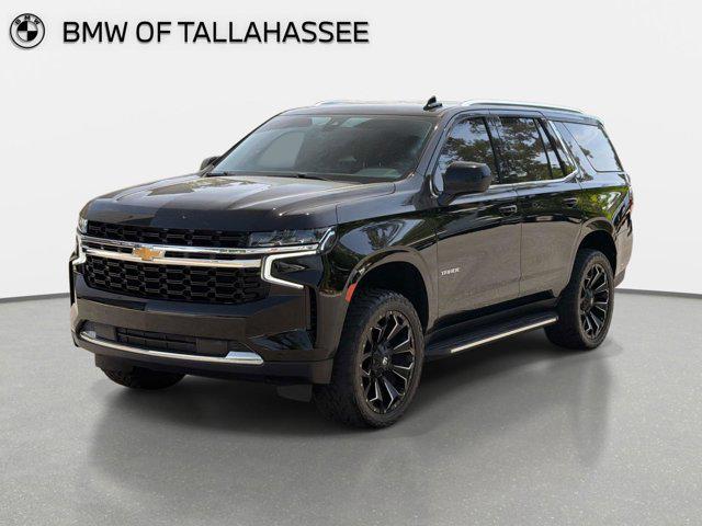 used 2021 Chevrolet Tahoe car, priced at $33,888