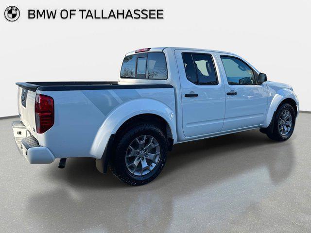 used 2020 Nissan Frontier car, priced at $19,497