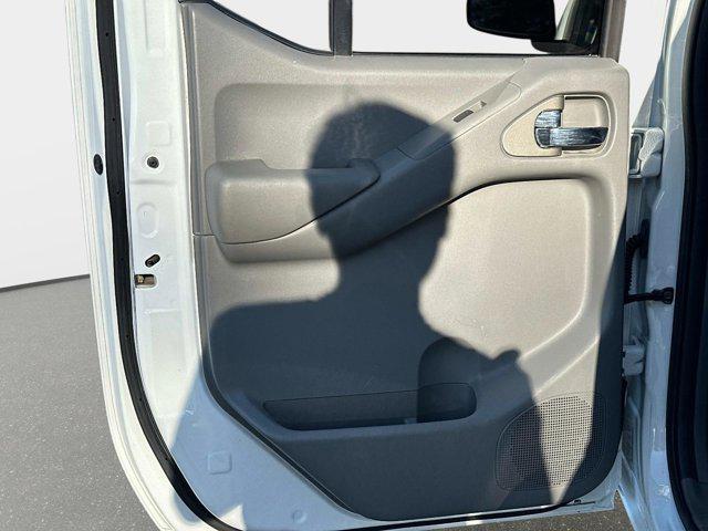 used 2020 Nissan Frontier car, priced at $19,497