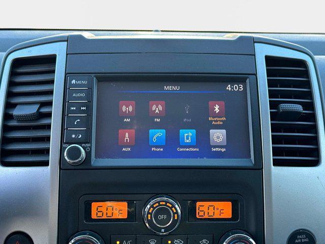 used 2020 Nissan Frontier car, priced at $19,497