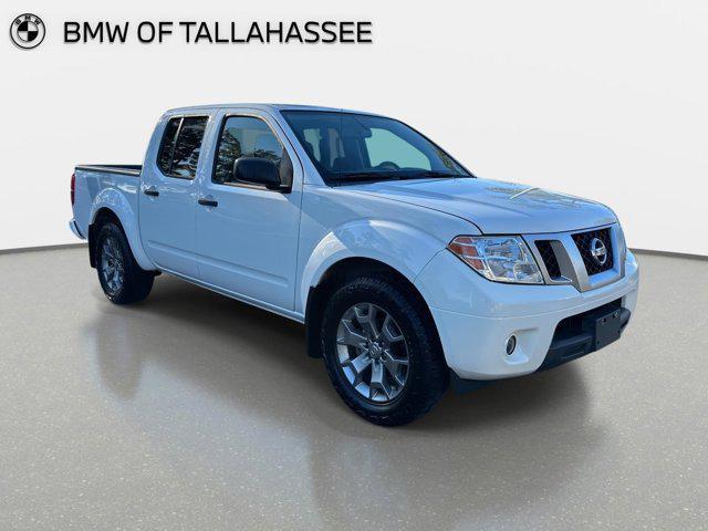 used 2020 Nissan Frontier car, priced at $19,497