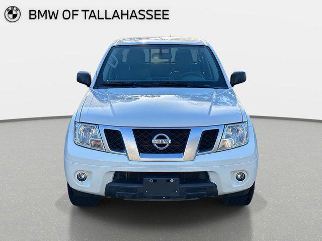 used 2020 Nissan Frontier car, priced at $19,497