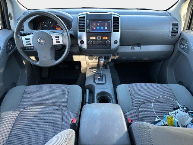used 2020 Nissan Frontier car, priced at $19,497