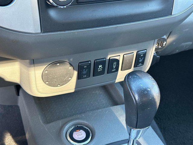 used 2020 Nissan Frontier car, priced at $19,497