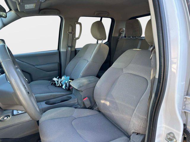 used 2020 Nissan Frontier car, priced at $19,497