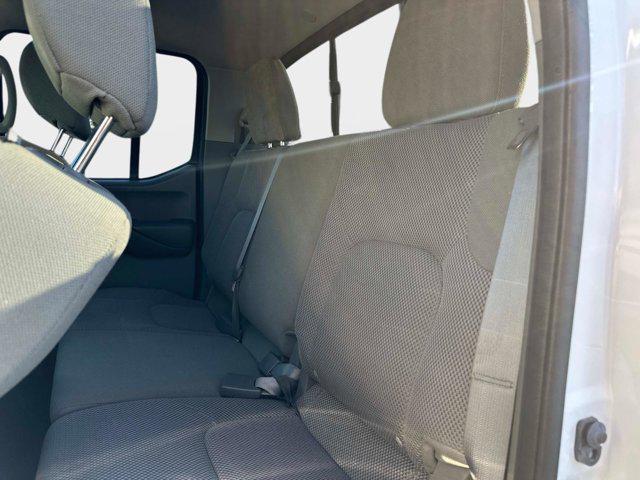 used 2020 Nissan Frontier car, priced at $19,497