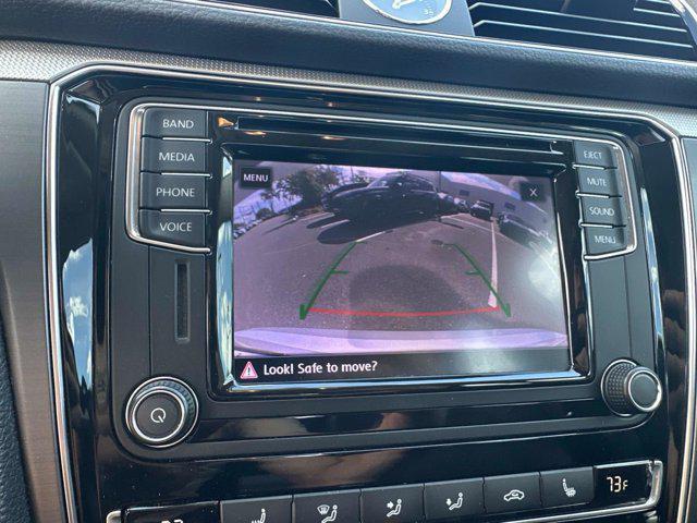 used 2017 Volkswagen Passat car, priced at $11,555