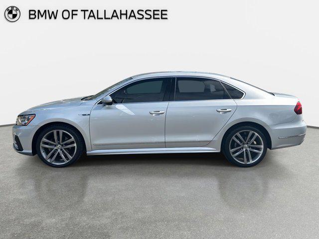used 2017 Volkswagen Passat car, priced at $11,555