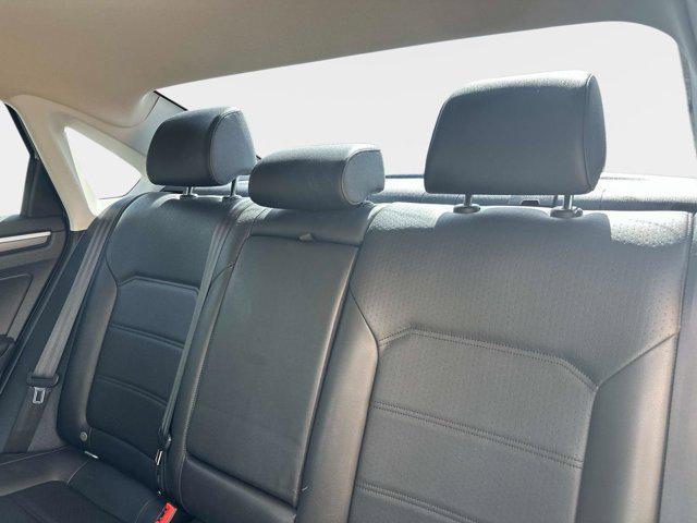 used 2017 Volkswagen Passat car, priced at $11,555