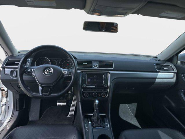 used 2017 Volkswagen Passat car, priced at $11,555