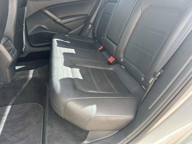 used 2017 Volkswagen Passat car, priced at $11,555