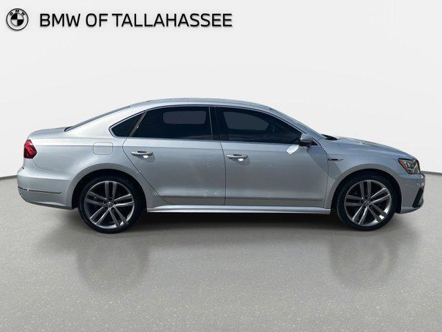 used 2017 Volkswagen Passat car, priced at $11,555