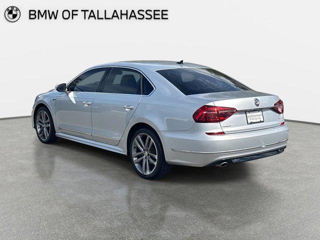 used 2017 Volkswagen Passat car, priced at $11,555
